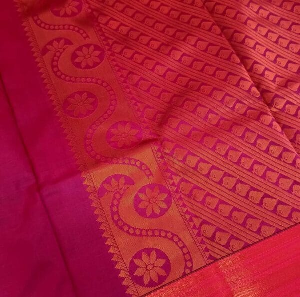 Saree Pallu